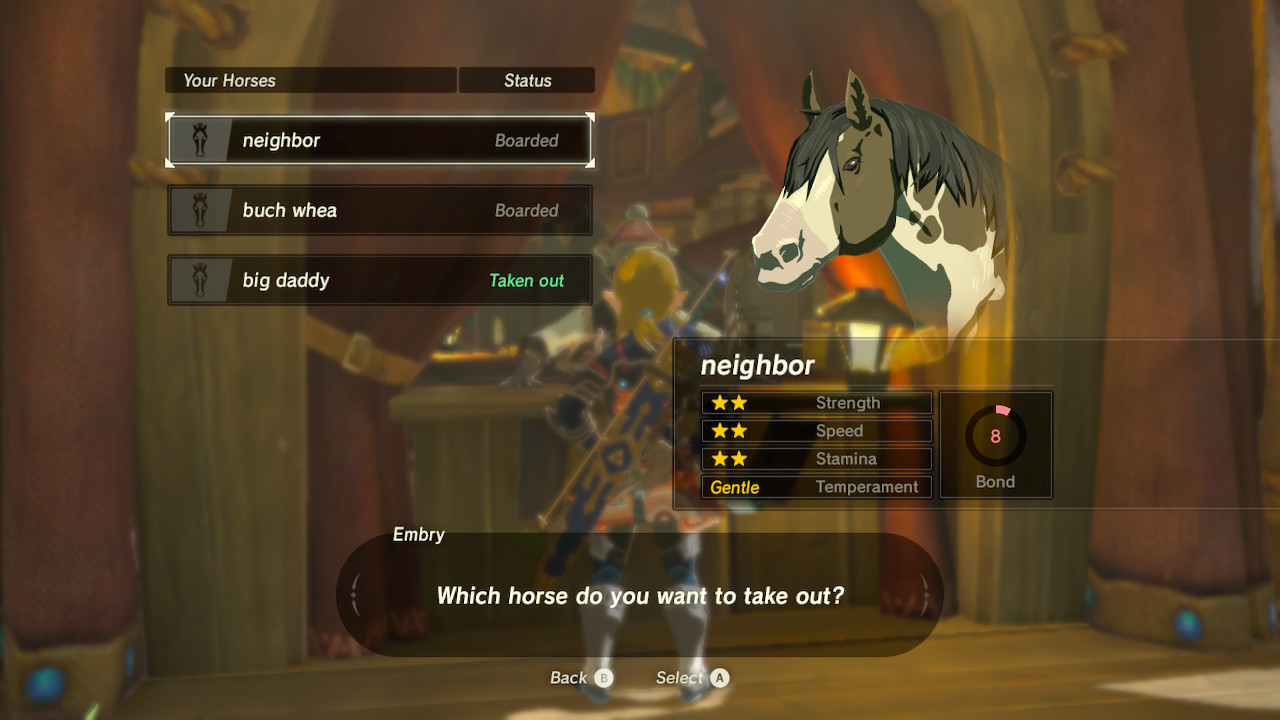 How to Transfer Your Horse to Zelda Tears of the Kingdom? Deltia's Gaming