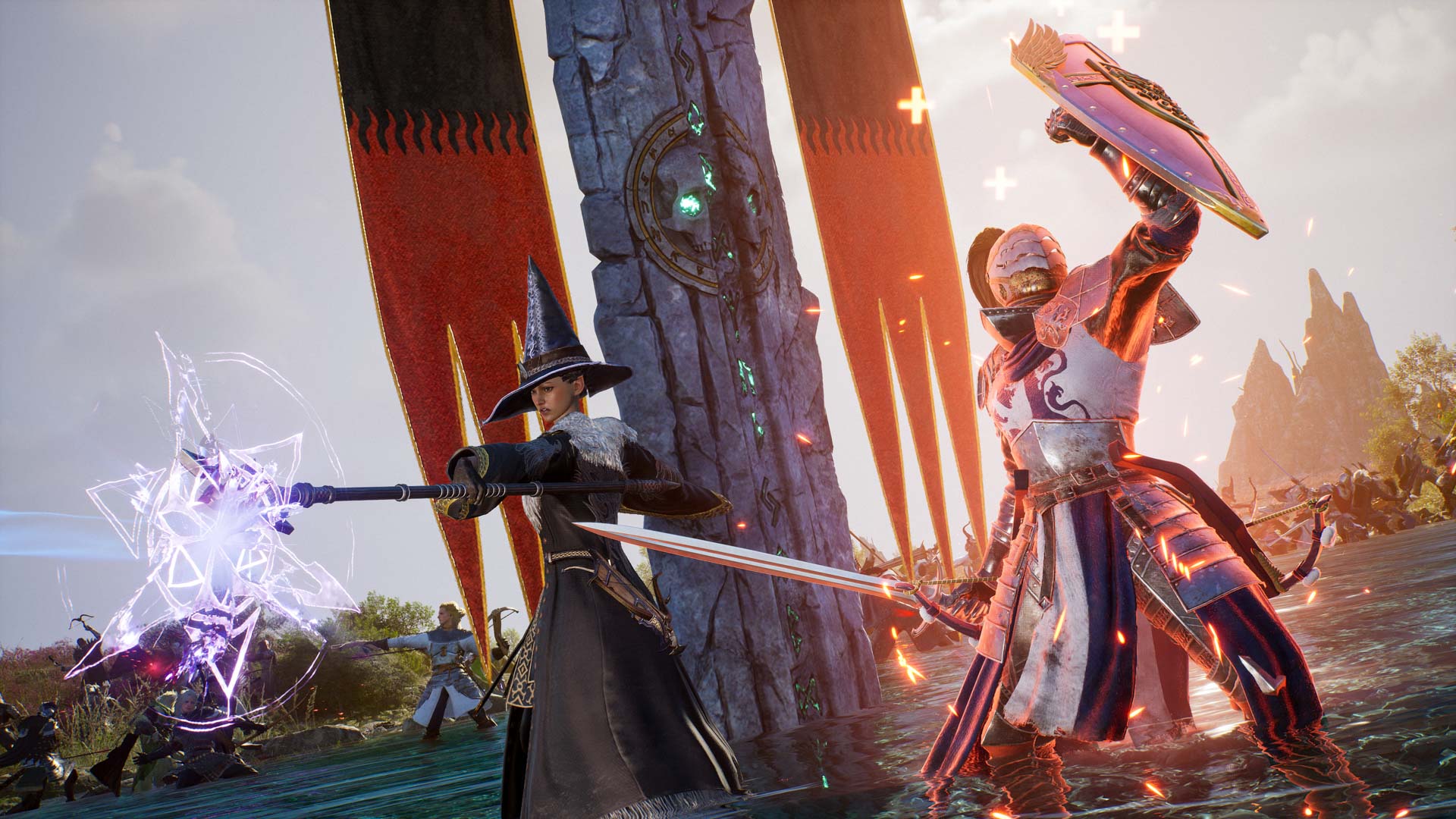 How to Siege in Throne and Liberty