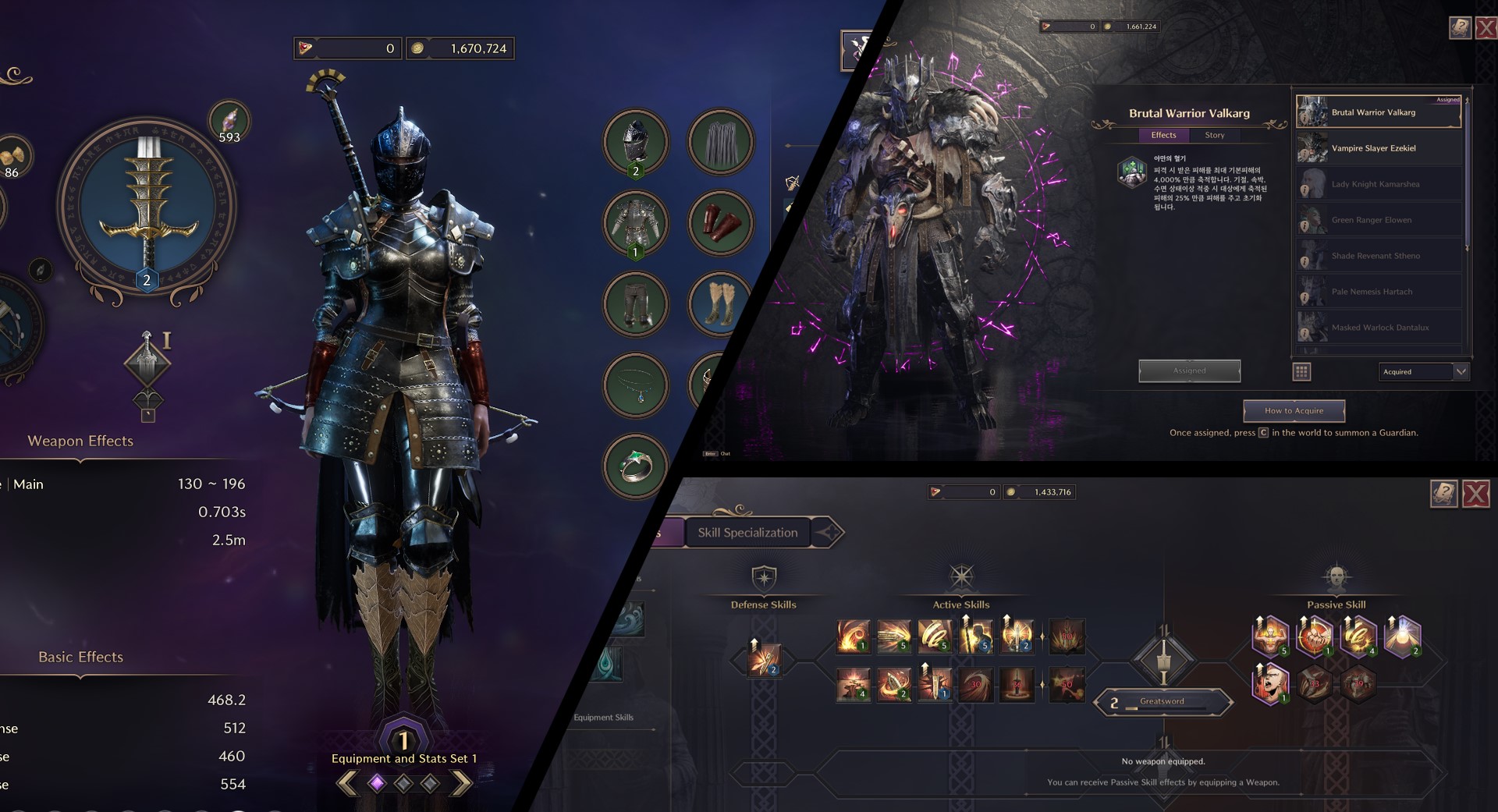 Throne and Liberty Builds and Classes: Complete Guide - Deltia’s