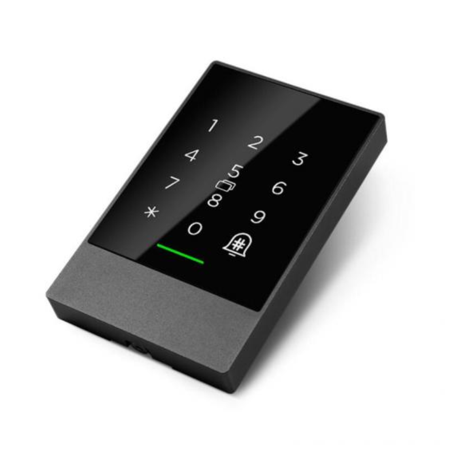 K2 – Smart App Bluetooth Access Control 13.56MHz – Deltons Smart Tech