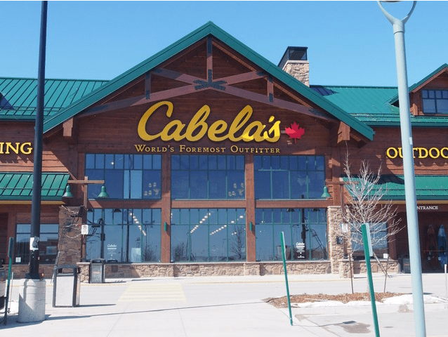 Cabela's