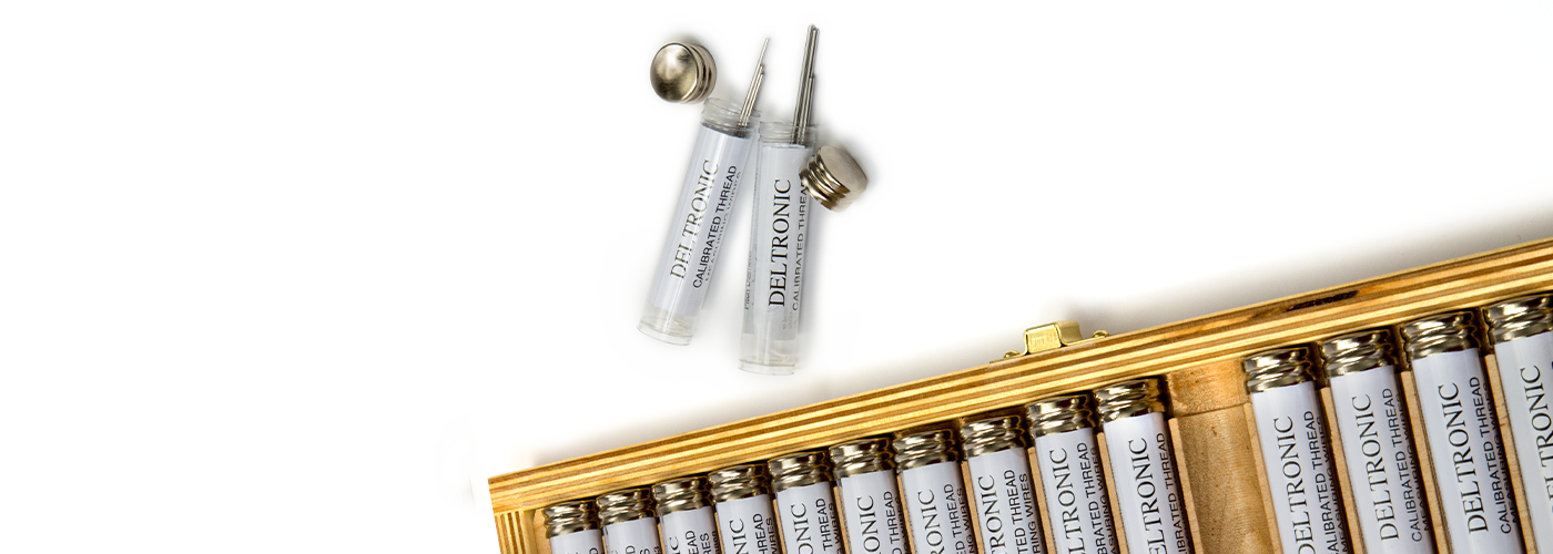 Deltronic Plug Gages, Thread Gages, High Precision Manufacturing