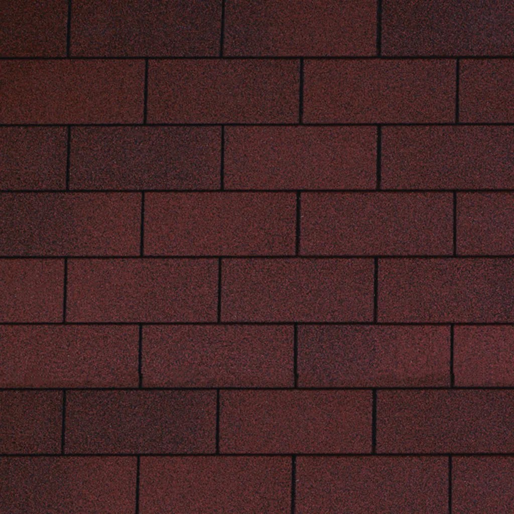 IKO_Shingles_3TabRivieraRed DeLuca Roofing Inc.