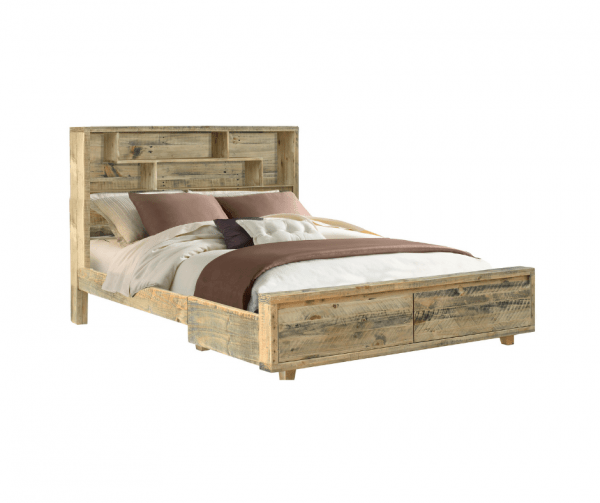 Fargo Wooden Bedroom Suite Shop now