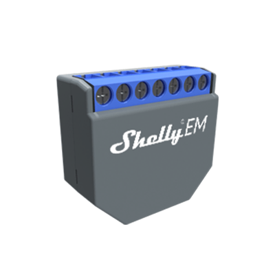 Shelly EM – Делукс Дистрибуција