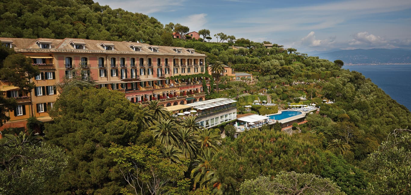 Belmond Hotel Splendido Portofino, Italy DeluxeEscapesDeluxeEscapes