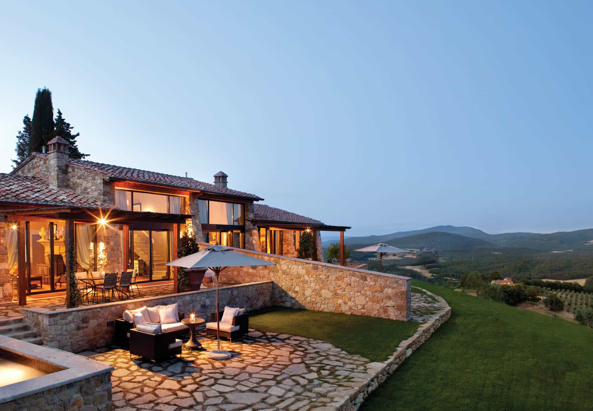 Castello di Casole A Timbers Resort, Italy DeluxeEscapesDeluxeEscapes