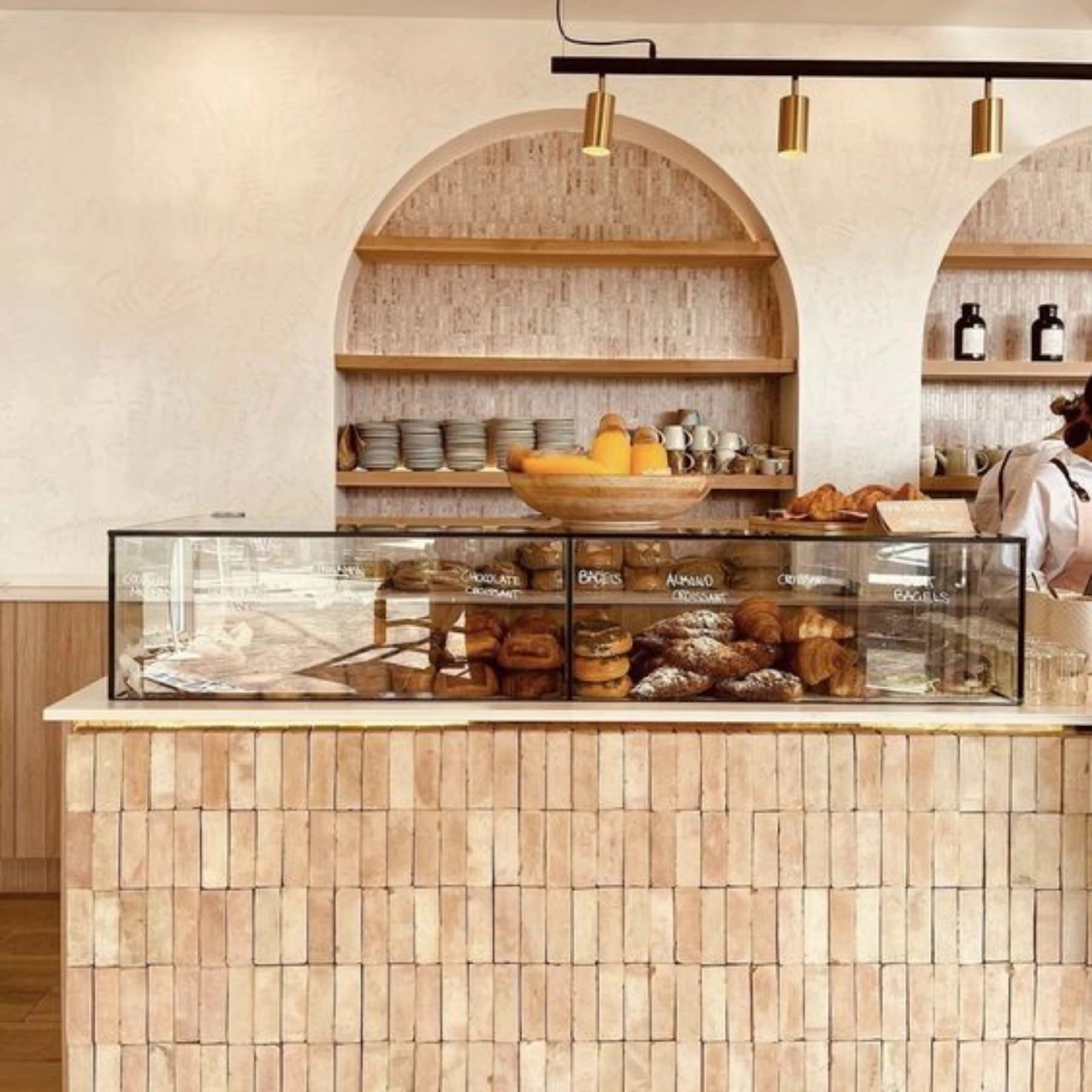 Coffee Counter and Shop Design| Dubai