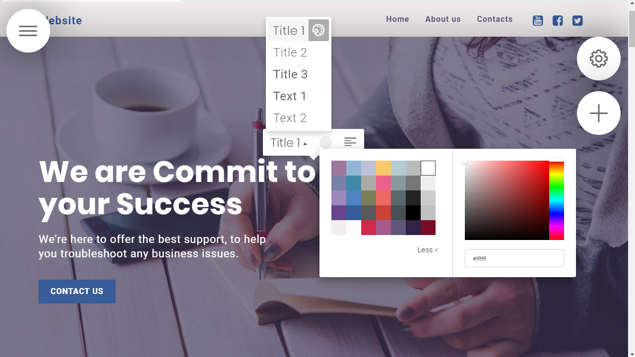 Useful site Design Tools