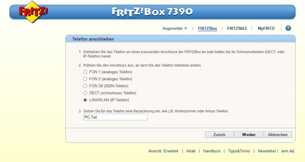 Telefonieren am PC via Headset mit Phoner Deluxe23's Blog
