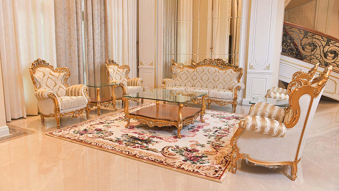 Italian Classic Luxury Furniture Manufacturer Luxury Furniture Italy