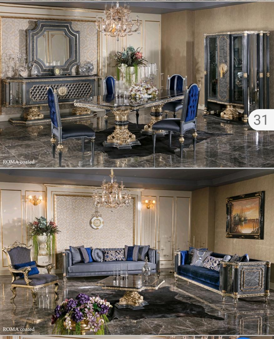 Maldives Living Room Furniture Deluxe Floor Mate