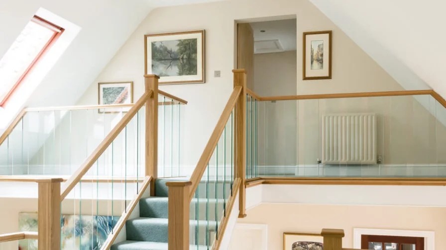 Staircase Into Loft Conversion Unlocking Extra Space and Value Deluxe House