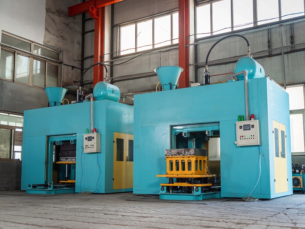 Innovation in Foundry Technology The Advantages of Shell Mould Casting