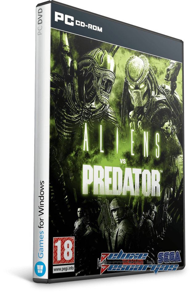 Descargar Aliens vs. Predator [Multi/Español] [FullGame]