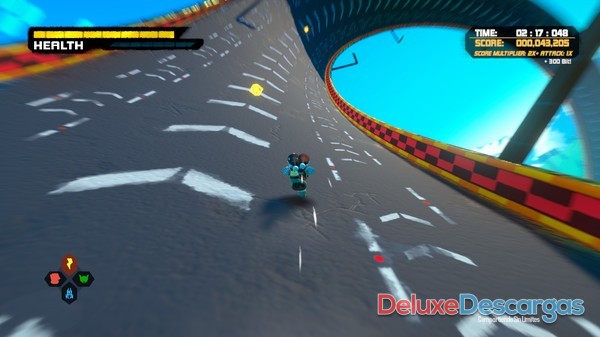 Descargar Spark the Electric Jester 2 (Full PCGame)
