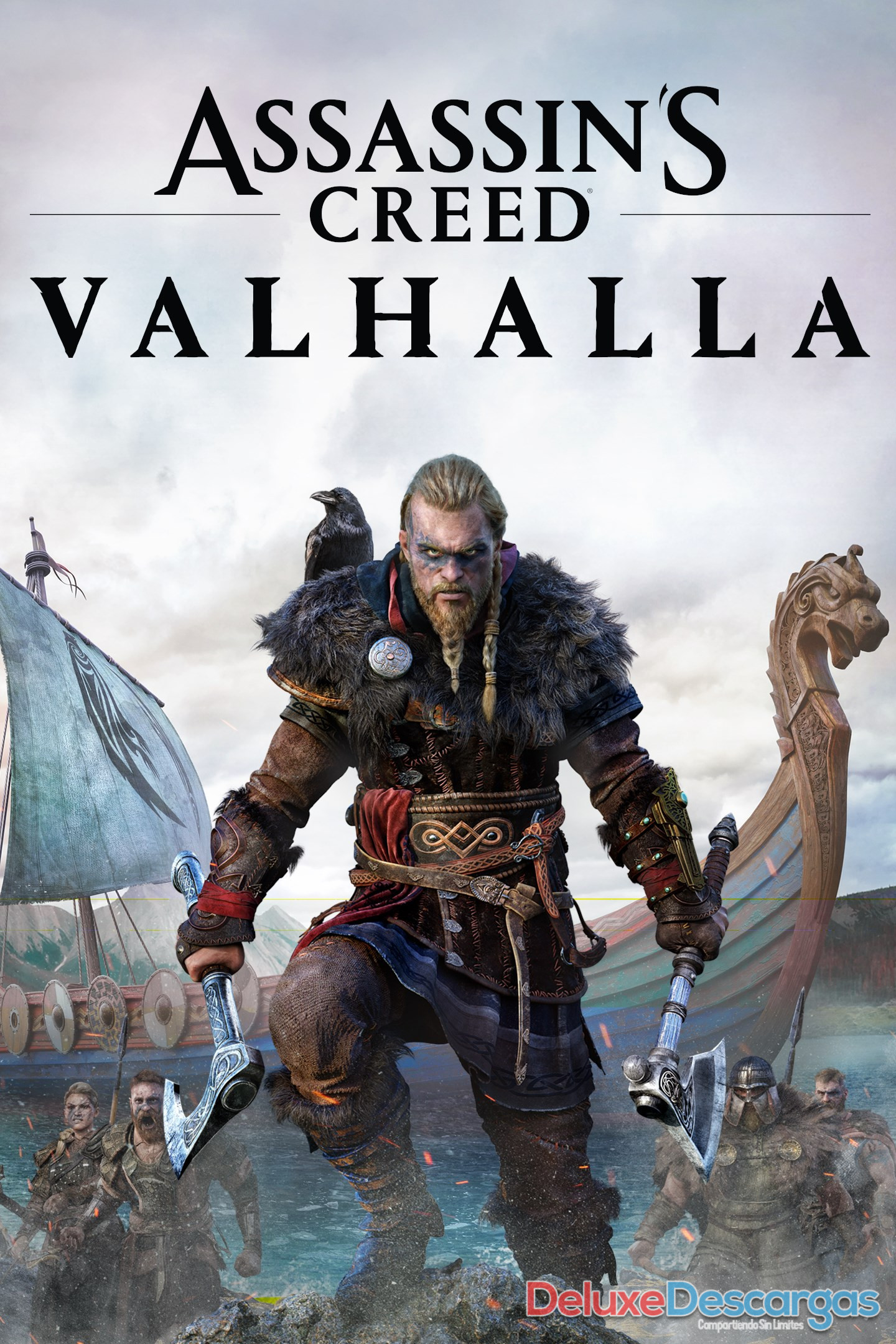 Descargar Assassin’s Creed Valhalla (2020) Full PC Español