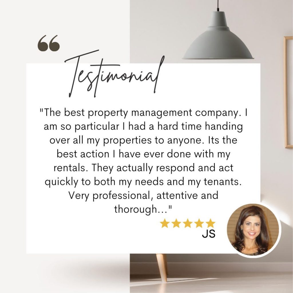 The Best Property Management Company Deluxe Realty