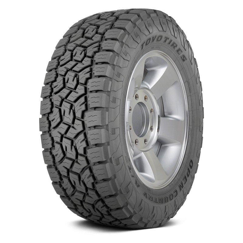 275/55R20 TOYO OPEN COUNTRY AT3 117T XL Deluxe Motors