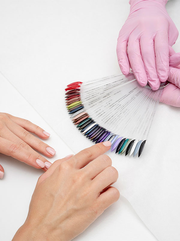 Services Nail Salon 28016 Deluxe Nail Bar Bessemer City, NC 28016