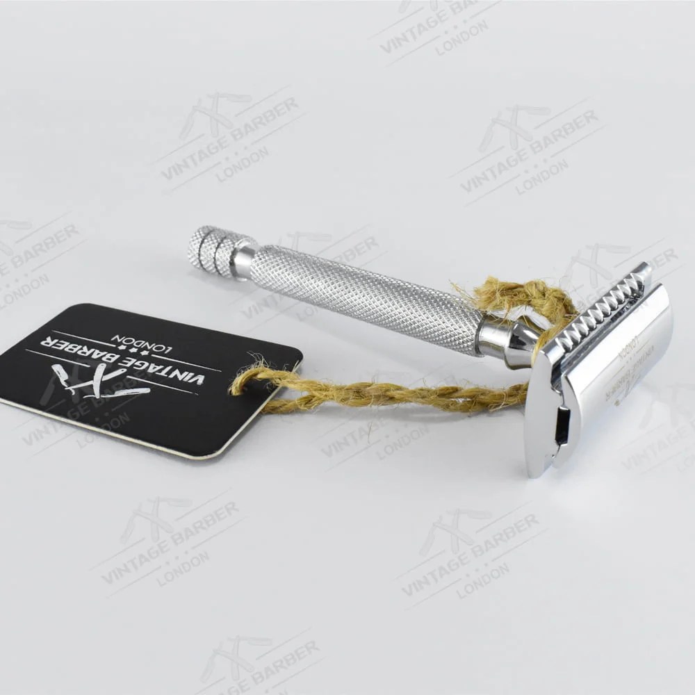 Safety Razors For Sensitive Skin Deluxe Shave