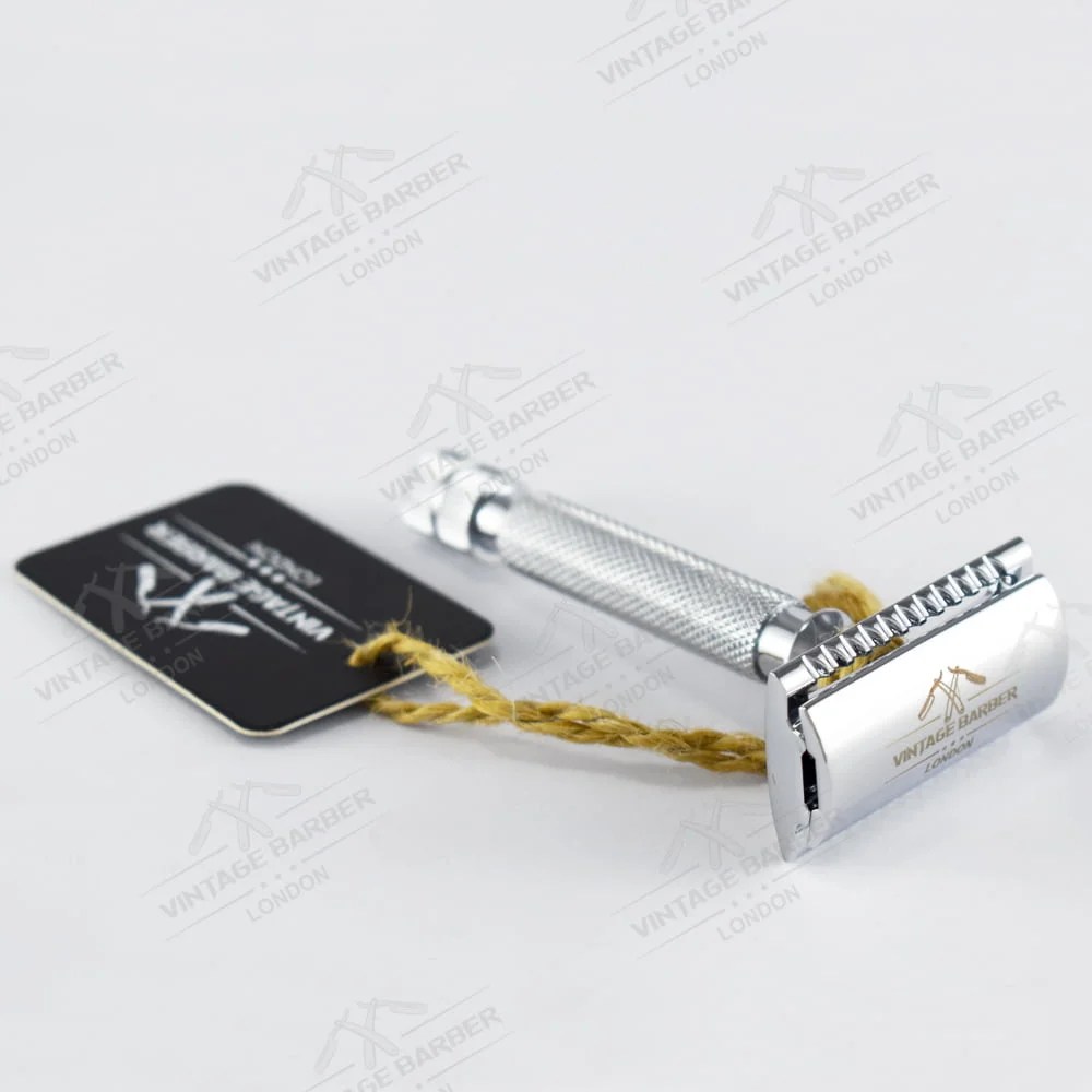 Safety Razor Made In Usa Deluxe Shave