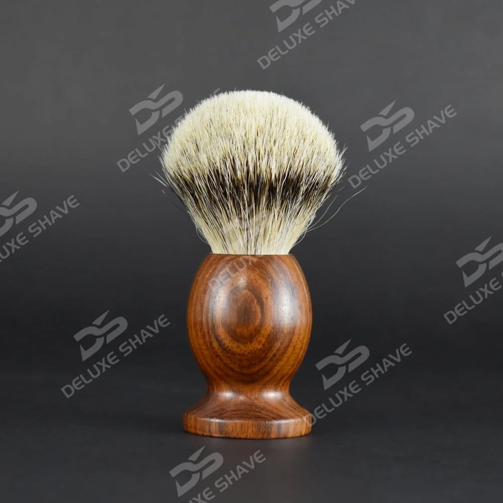Pure Badger Hairs Brush Deluxe Shave