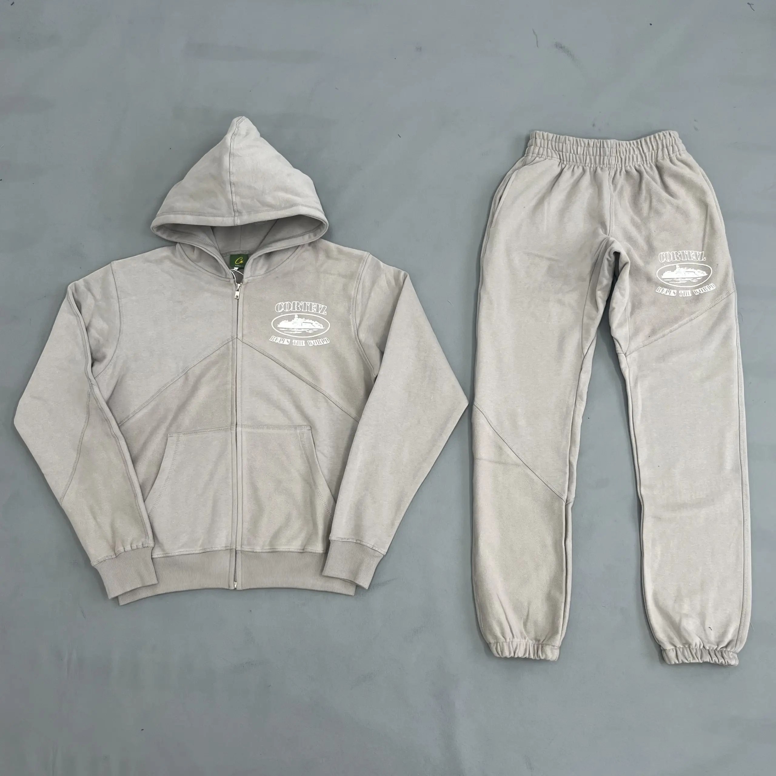 Corteiz Tracksuit DeluxeSide