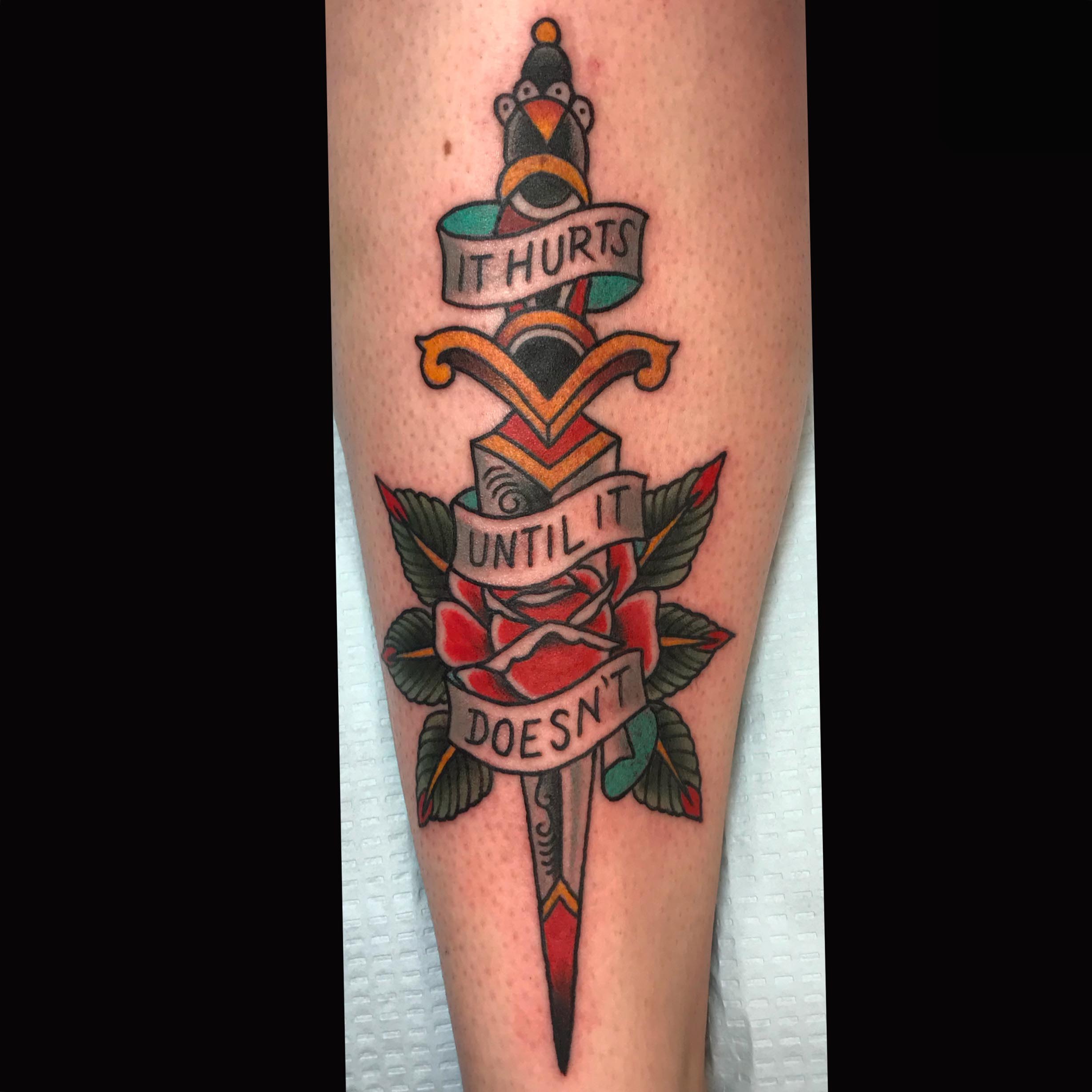Artists Deluxe Tattoo