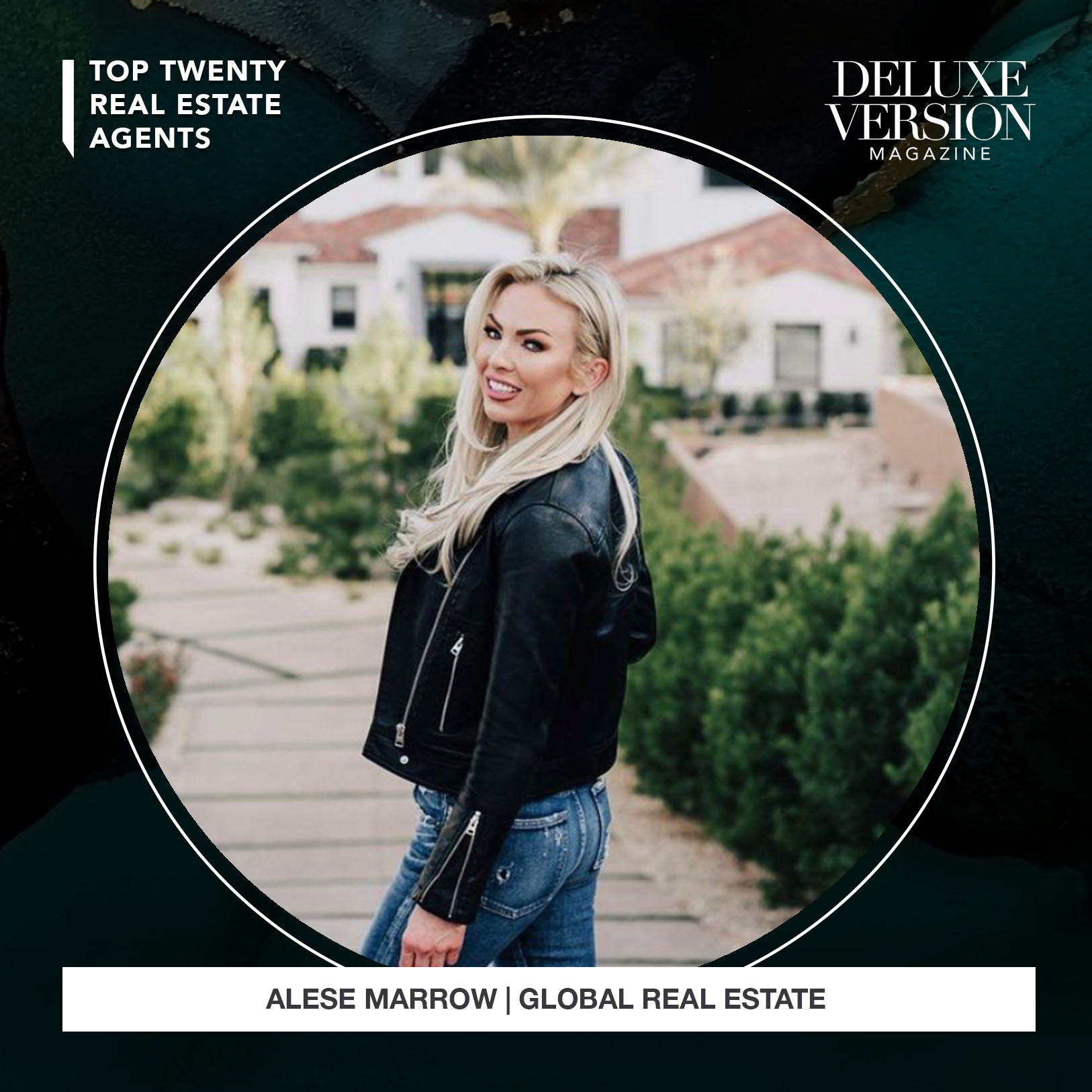 Top Twenty Real Estate Agents 2021 Deluxe Version Magazine
