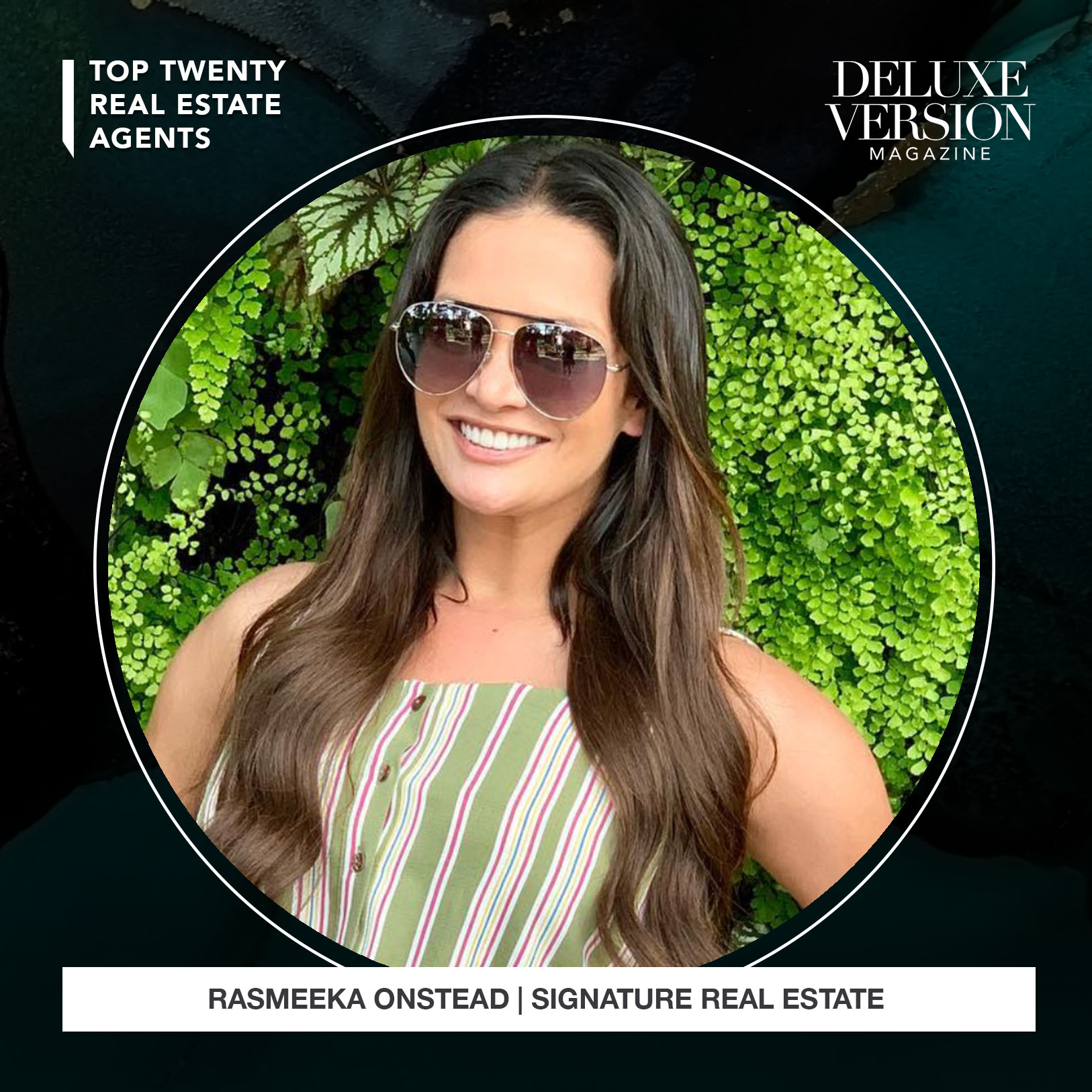 Top Twenty Real Estate Agents 2021 Deluxe Version Magazine