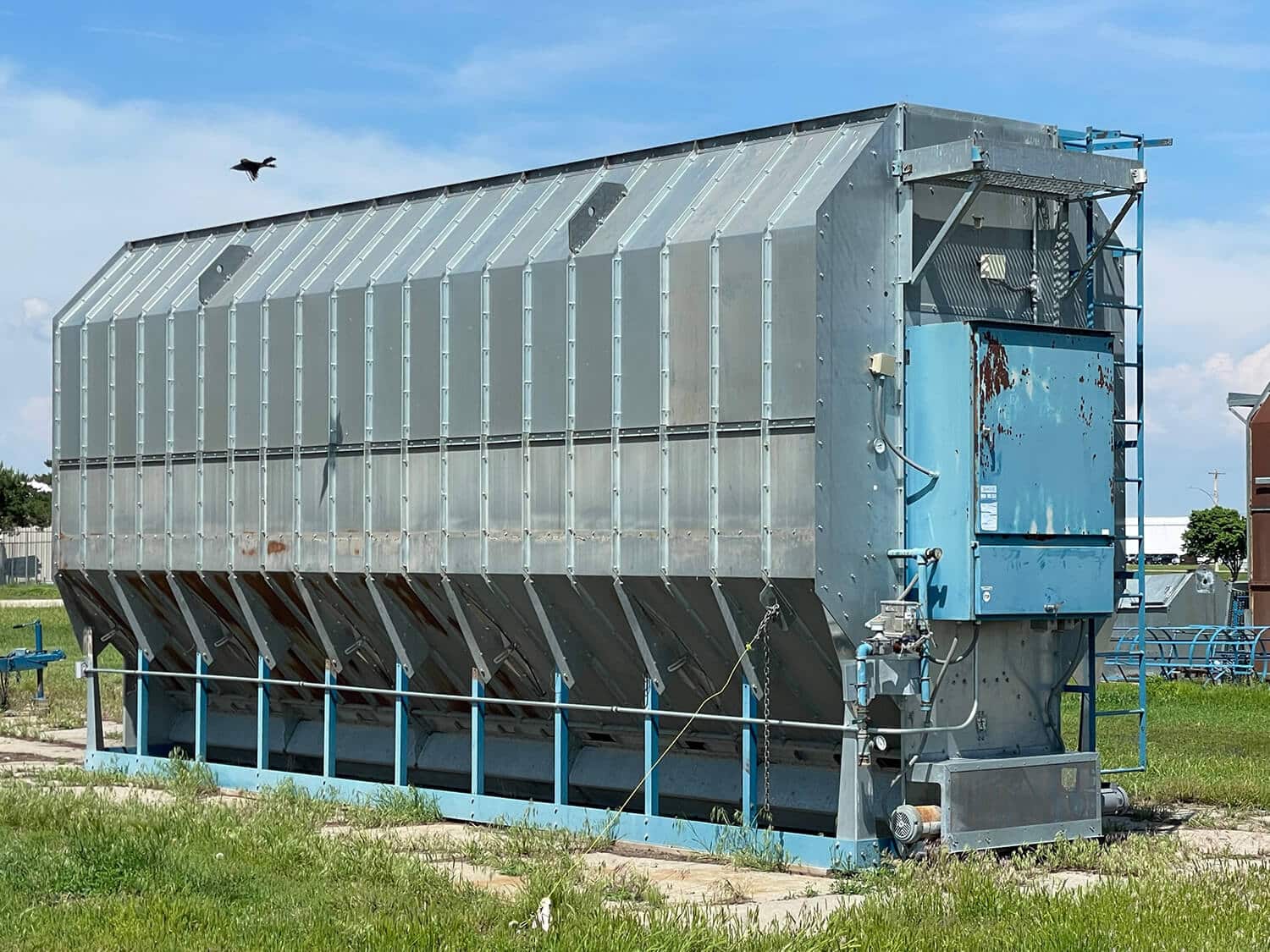 Used Grain Dryers Archive Delux Manufacturing Co