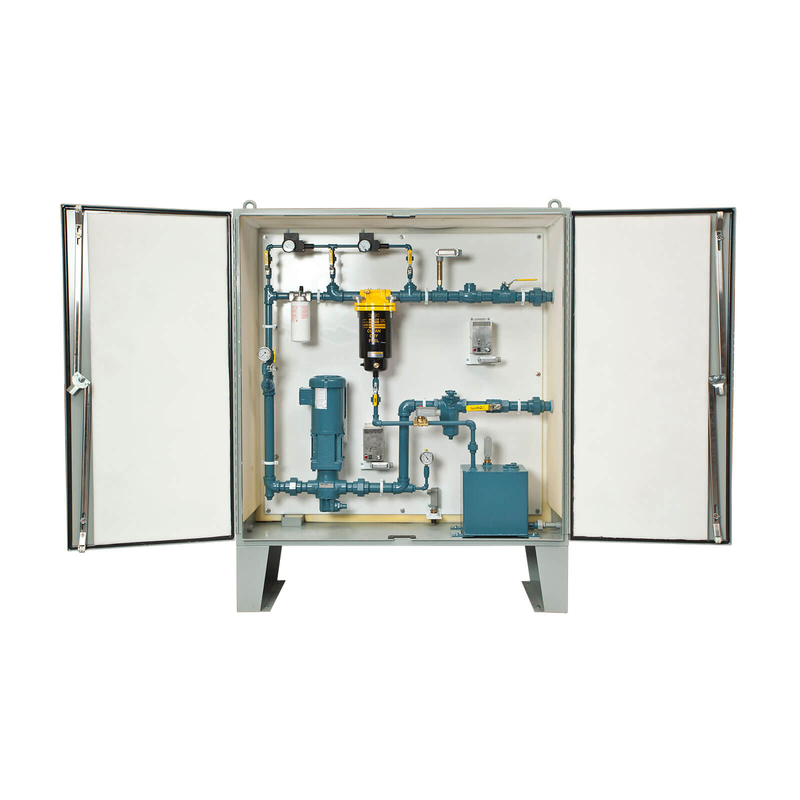 Filtration • Critical Fuel Oil Systems • Delval Equipment