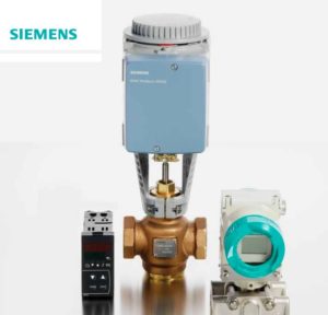 Siemens Electronic Water Level Control System • Delval Equipment