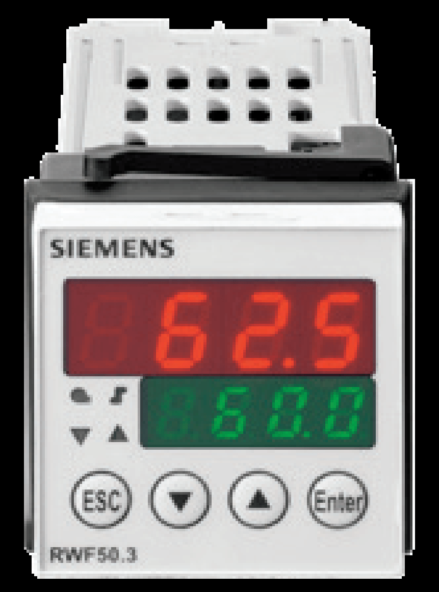 Siemens RWF Single Loop PID Controller • Delval Equipment