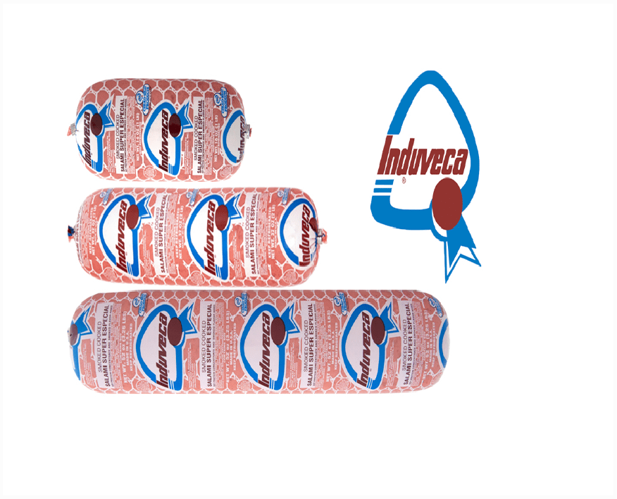 Induveca Salami Productos Altos D'Valle