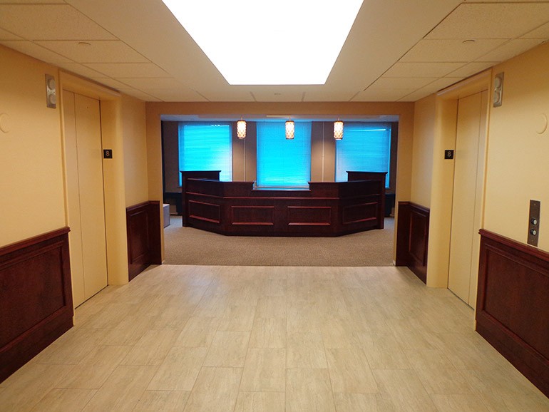 Atrium Executive Center Del Val Structures
