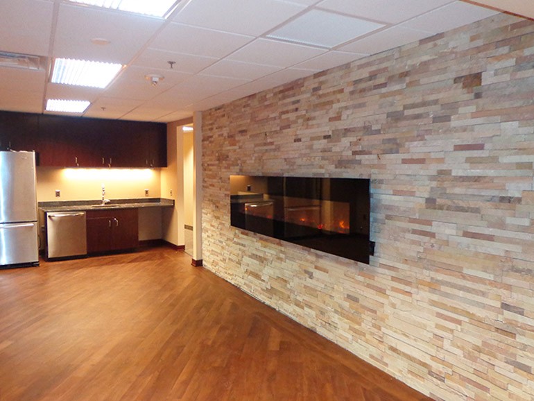 Atrium Executive Center Del Val Structures