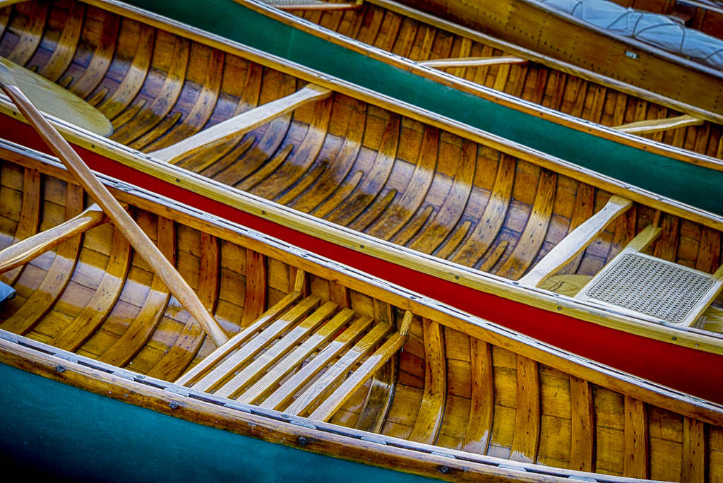 Wooden Canoe Heritage Association, Delaware Valley Chapter Enjoy