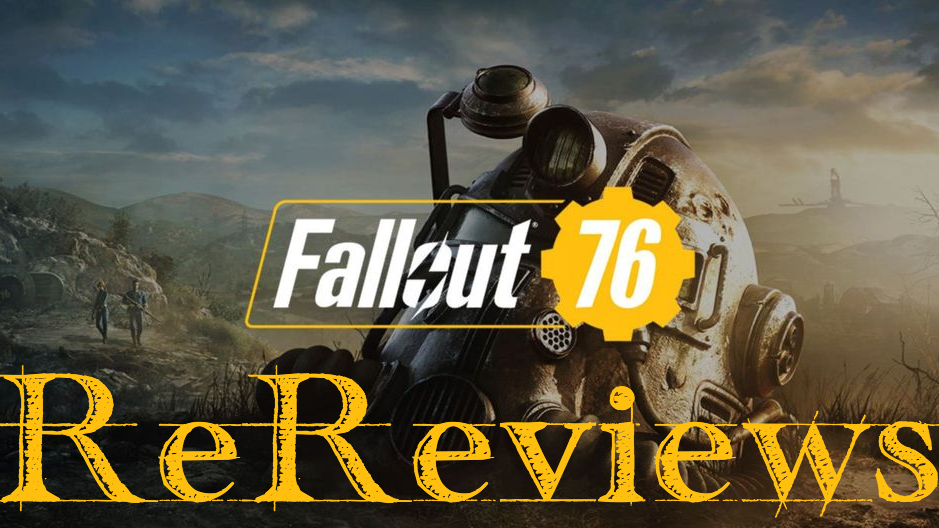 Fallout 76 ReReviews Delvecast