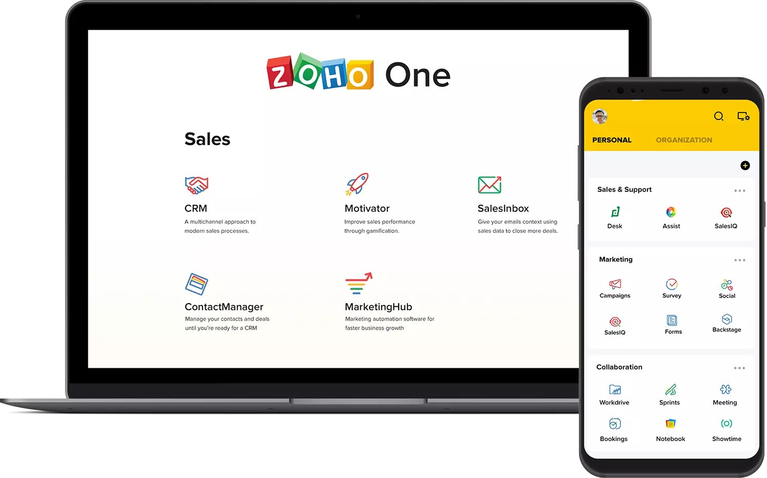Zoho One Consultant & Customization Services Delveio Consulting