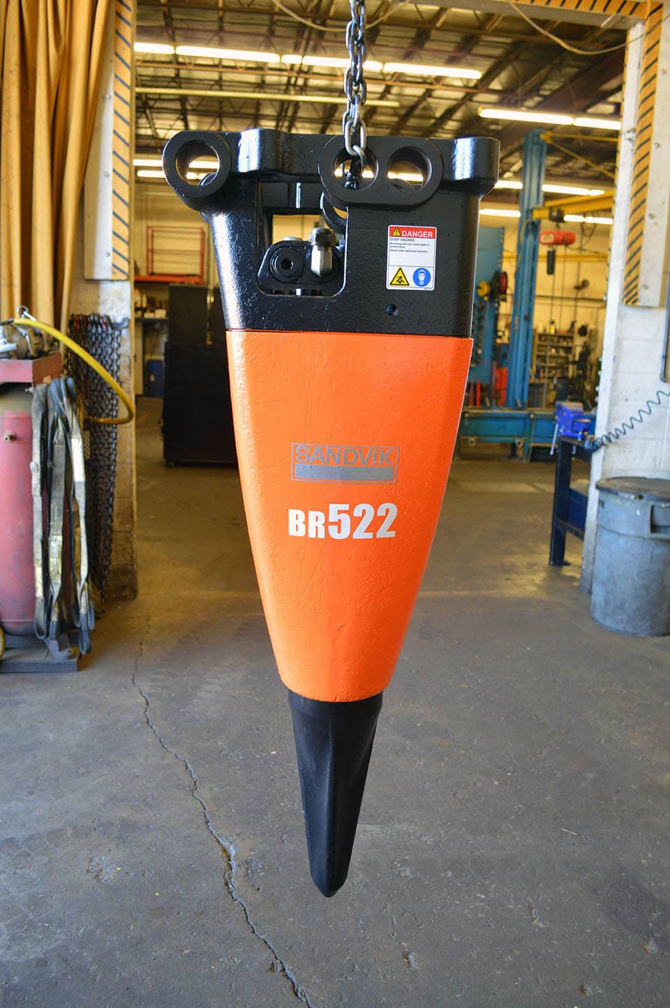 Hydraulic Repair & Manufacturing Del West Hydraulic Services