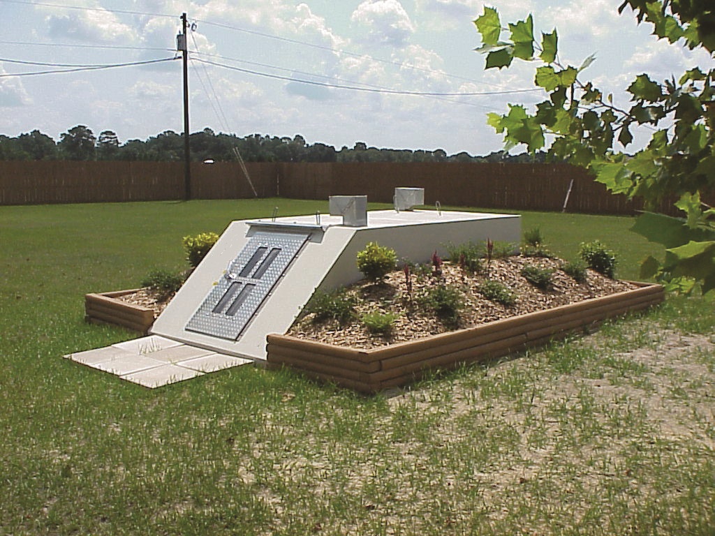 Storm Shelter Del Zotto FormsDel Zotto Forms