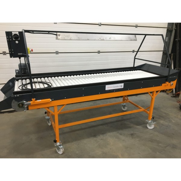Roller table type T