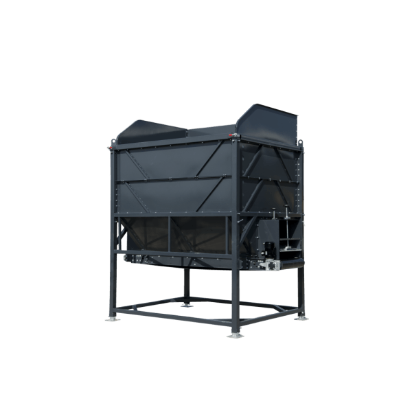 Modular hoppers