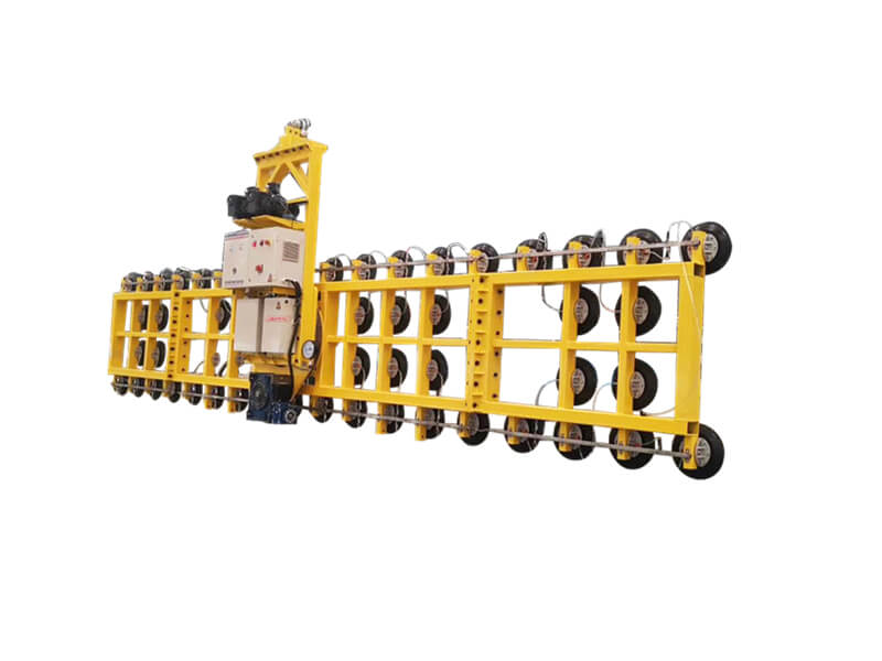 Glass Vacuum Lifting Equipment Flat Glass Handling Equipment