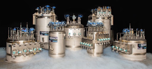All about cryogenic fluids: Characteristics, qualities, and applications