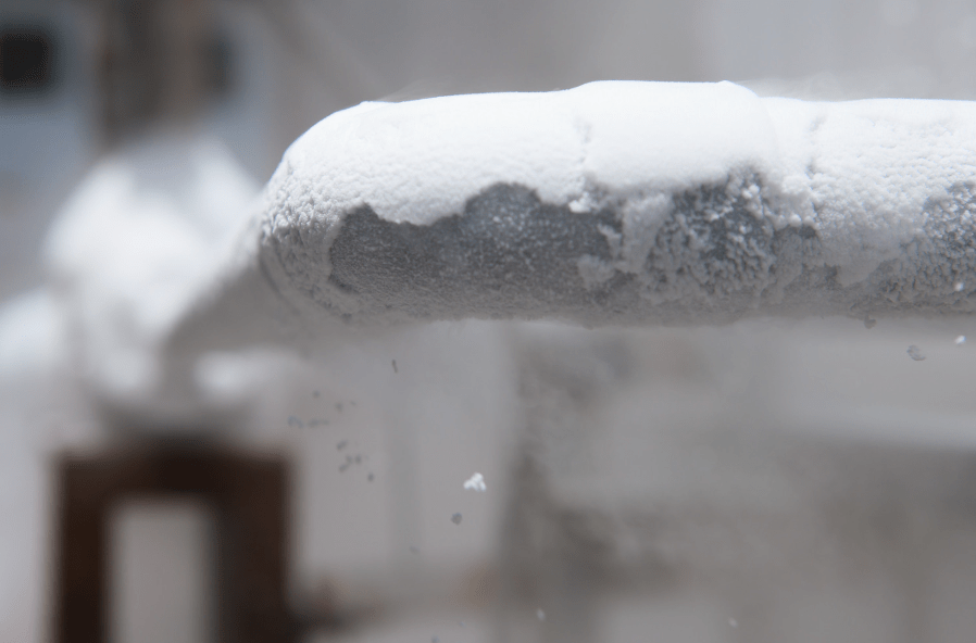 Liquid nitrogen dangers, safety and handling
