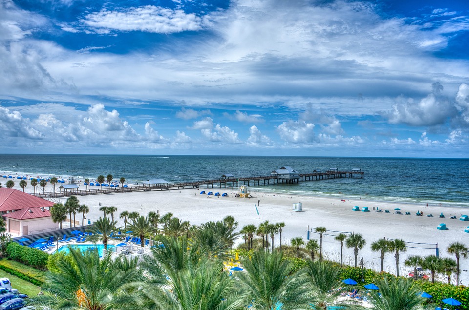 Golfo do México: 6 praias paradisíacas entre Miami e Orlando