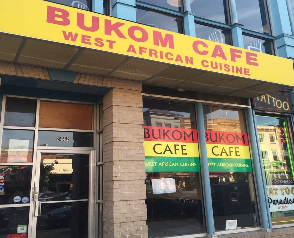 10 of the Best African Restaurants in Washington, DC Demand Africa